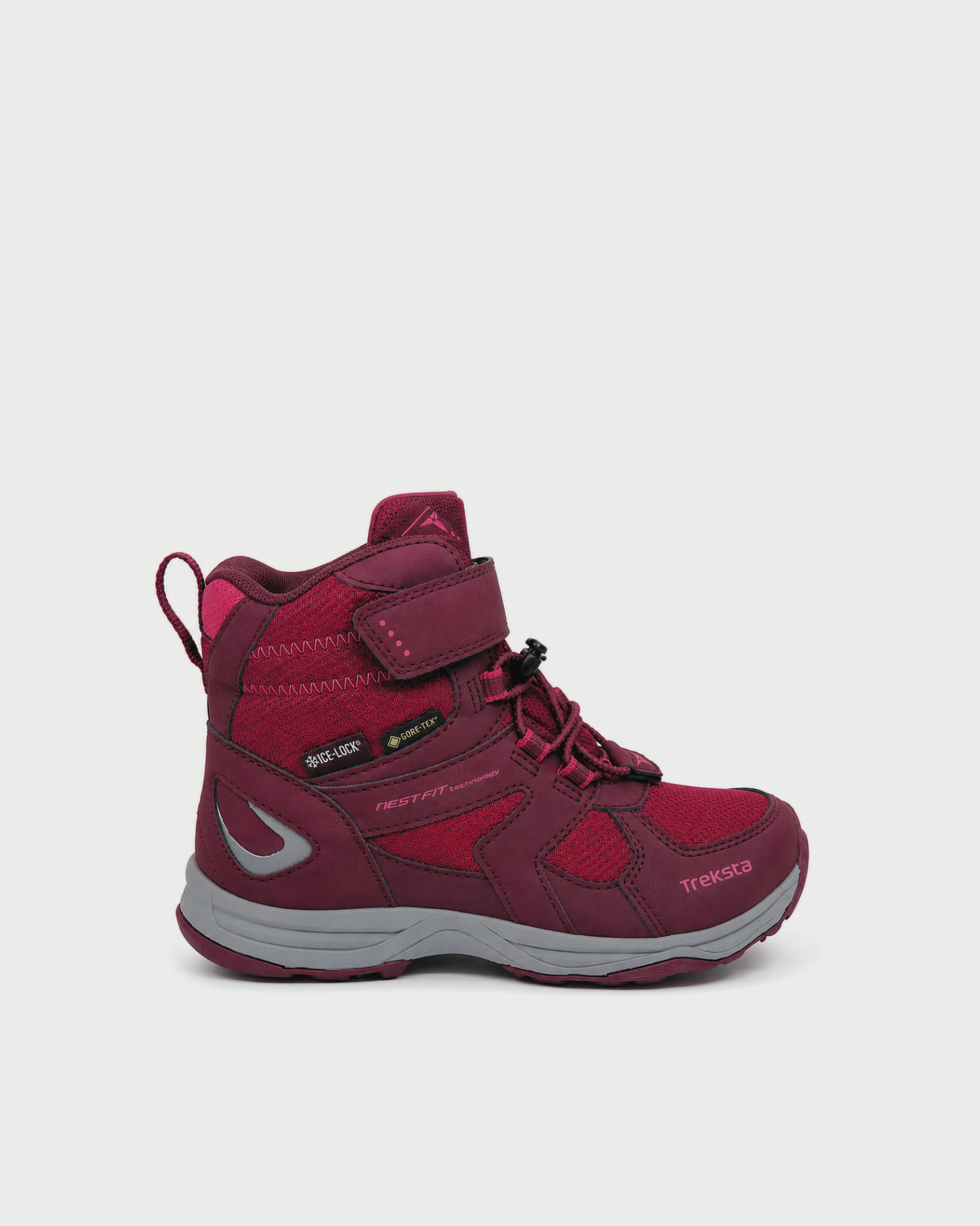 Jr Arrow Mid GTX WL, Burgundy
