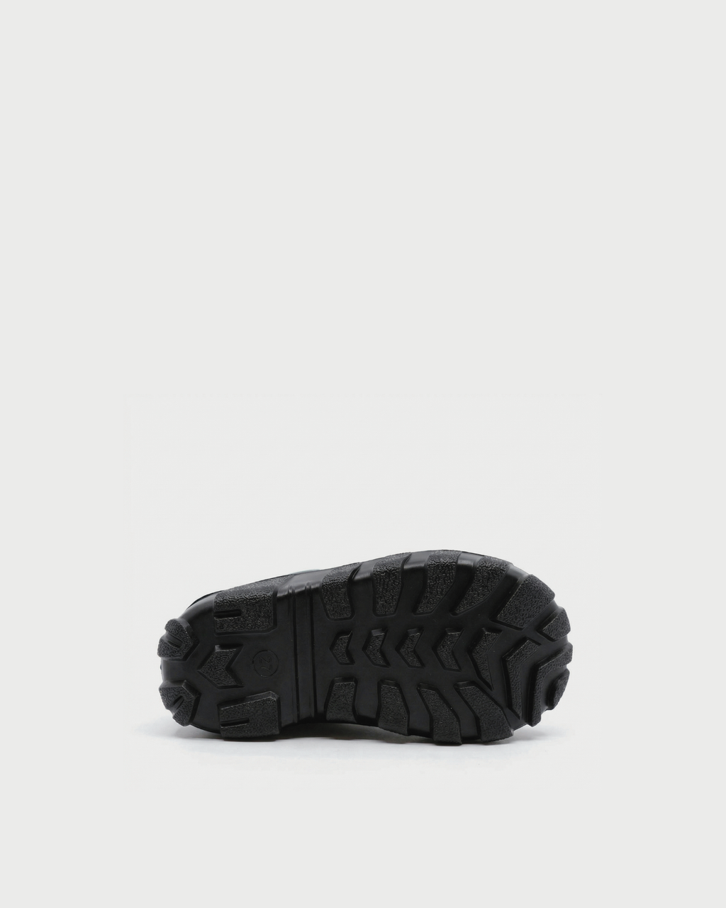 Jr Arctic PU, Black