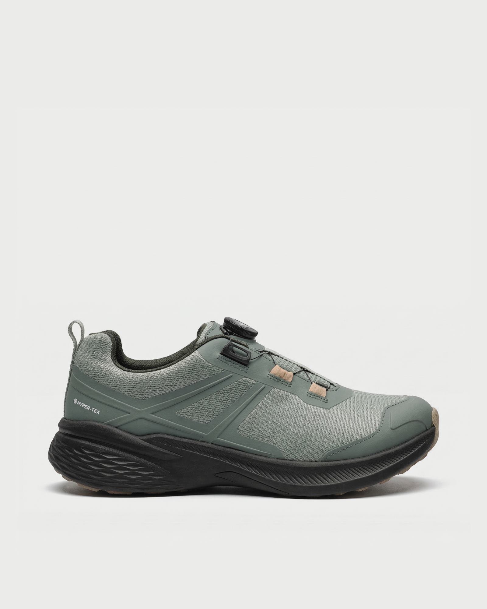 Aspen Low Boa HTX, Khaki/Black