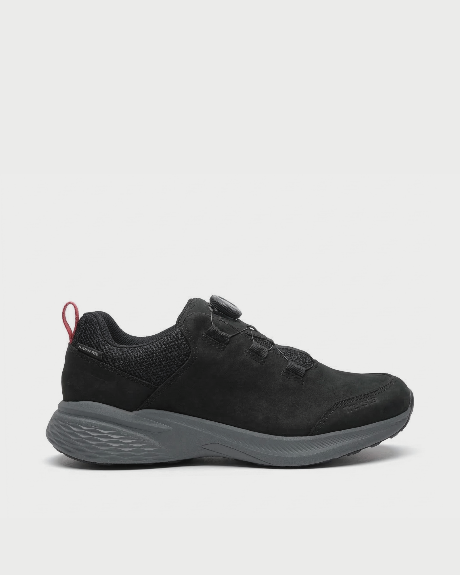 Bruce Low Boa HTX, Black/Red