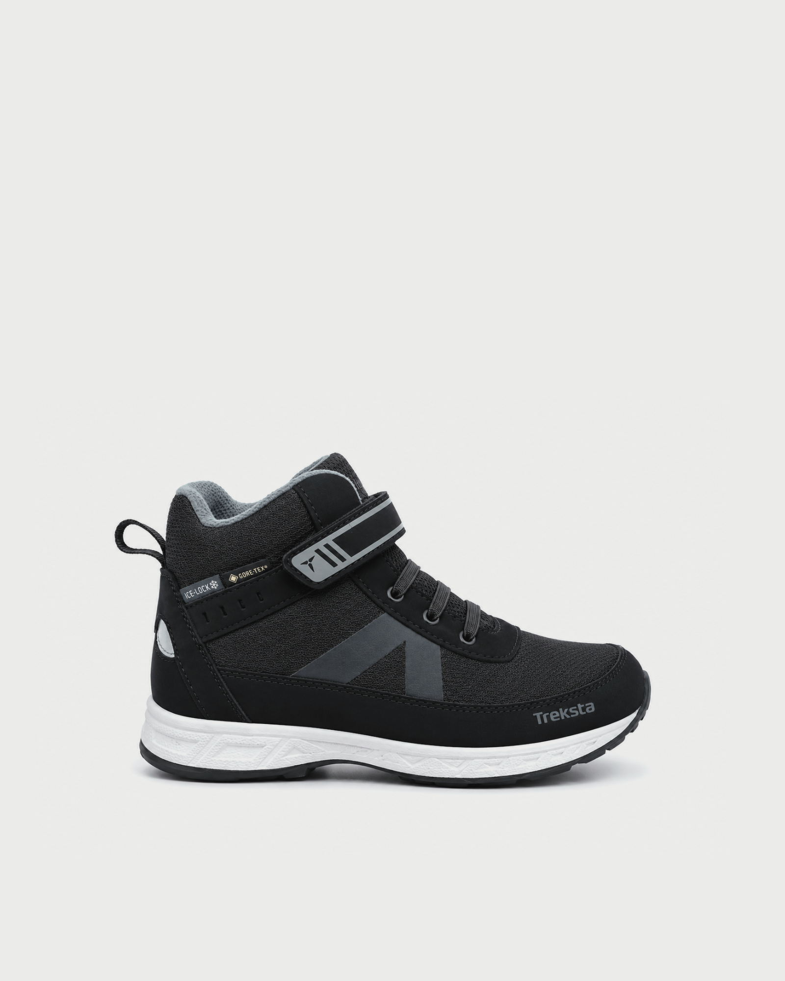 Jr Cross Mid GTX WL, Black