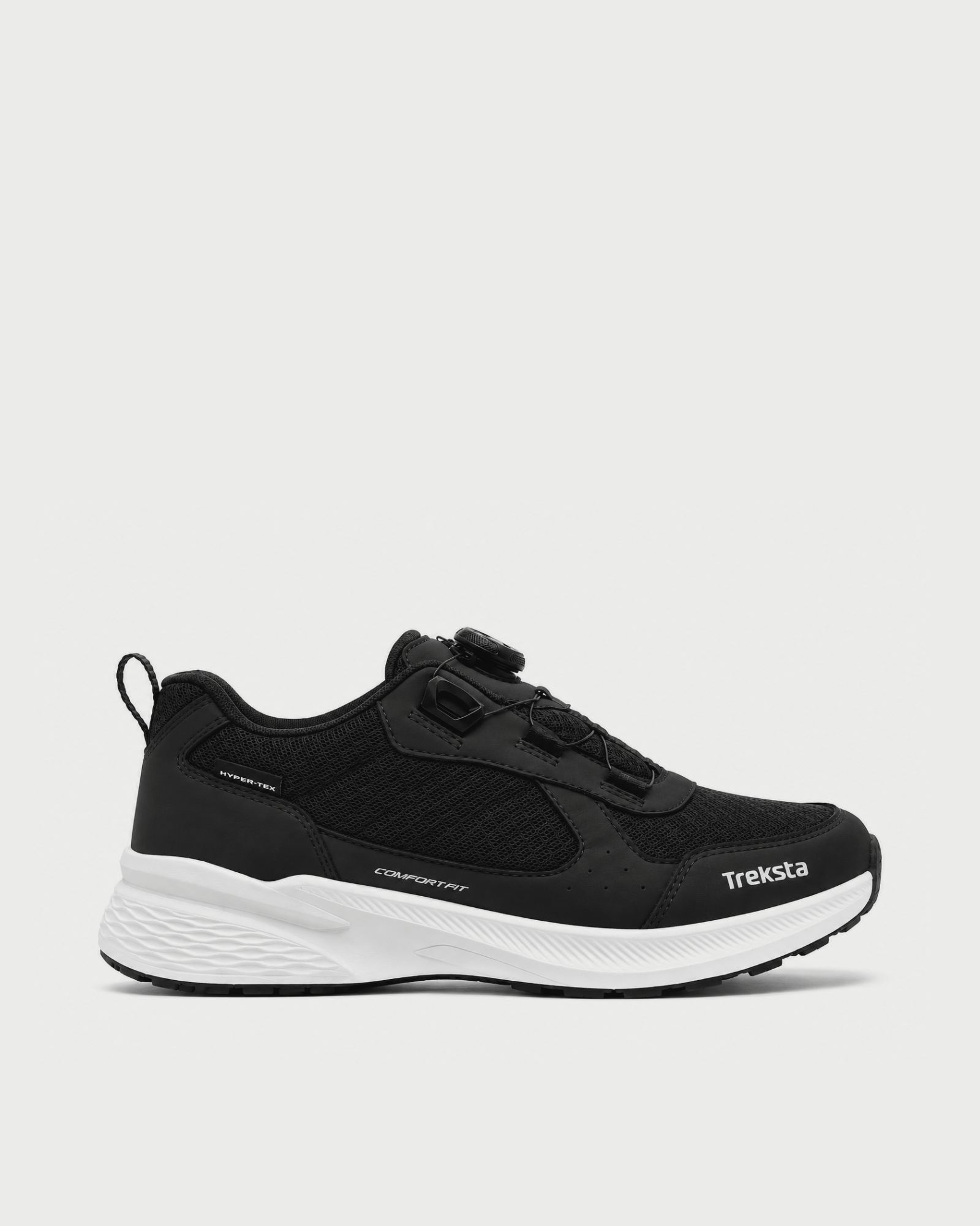 Frey Low Boa HTX, Black/White