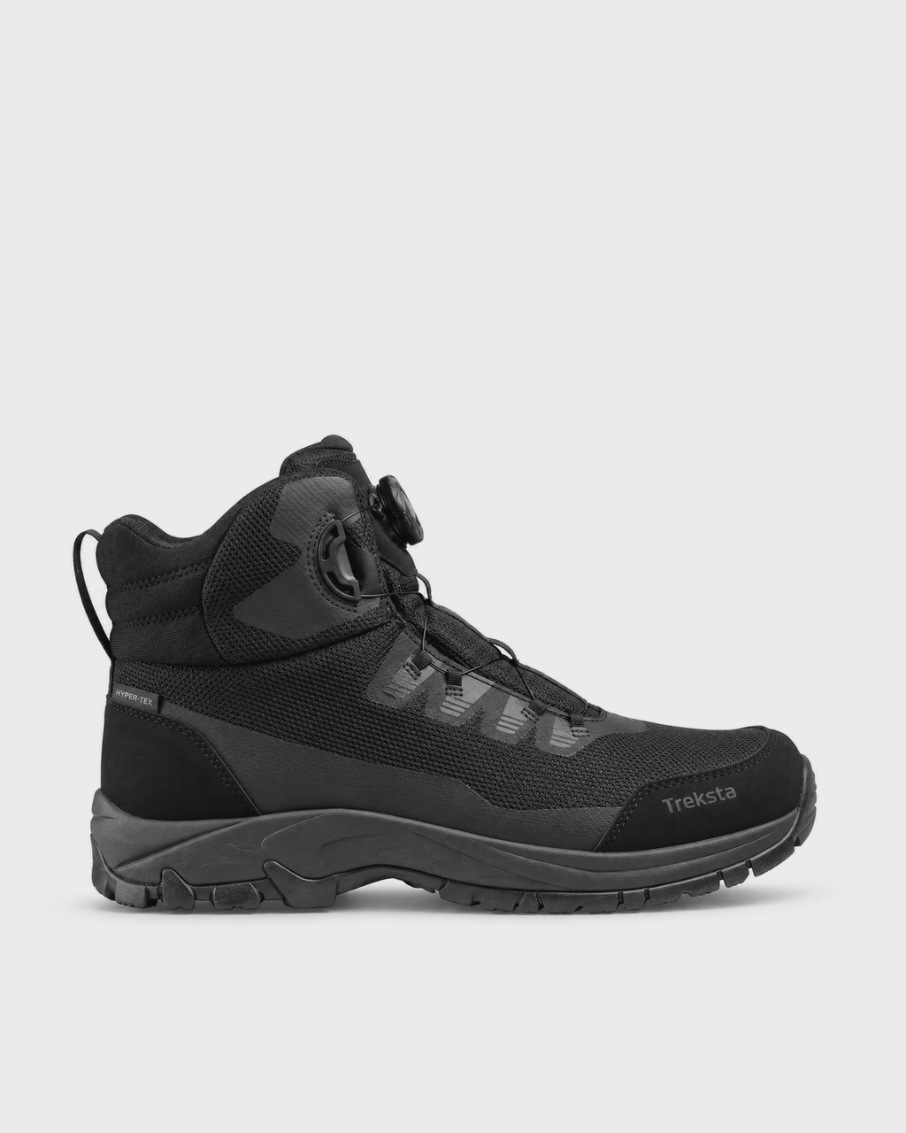 Gausta Spike Boa HTX WL, Black