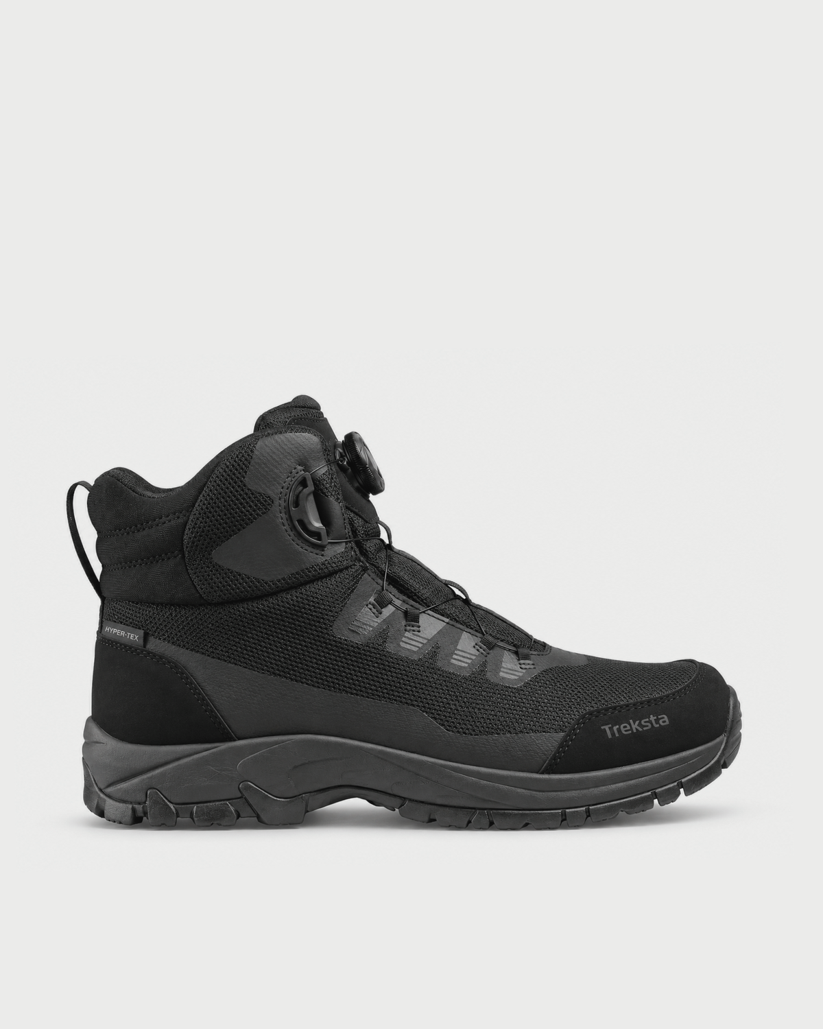 Gausta Spike Boa HTX WL, Black