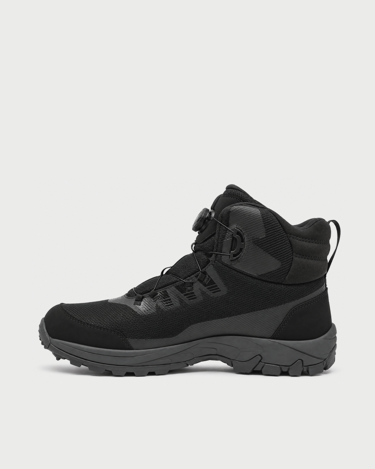 Gausta Spike Boa HTX WL, Black