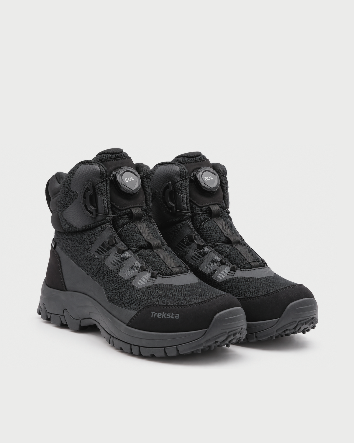 Gausta Spike Boa HTX WL, Black