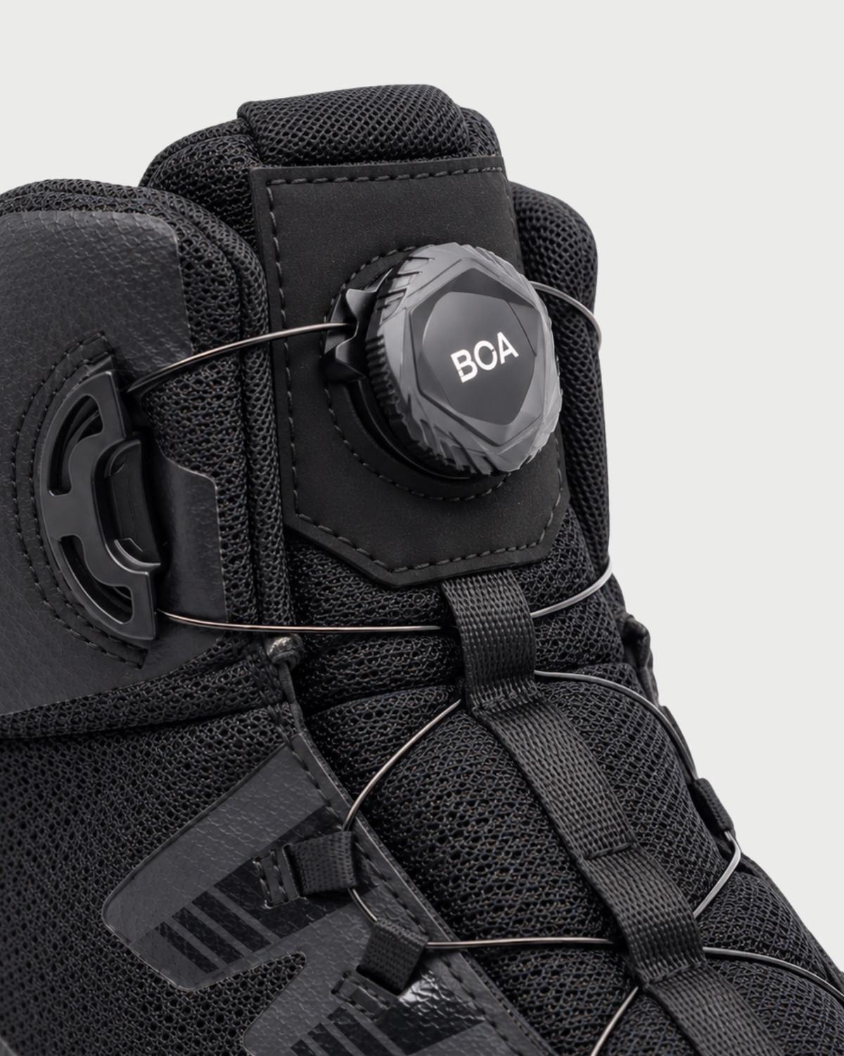 Gausta Spike Boa HTX WL, Black