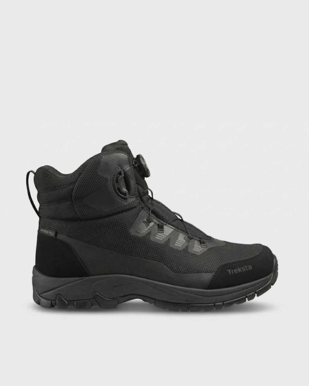 Gausta Spike Boa HTX WL, Black