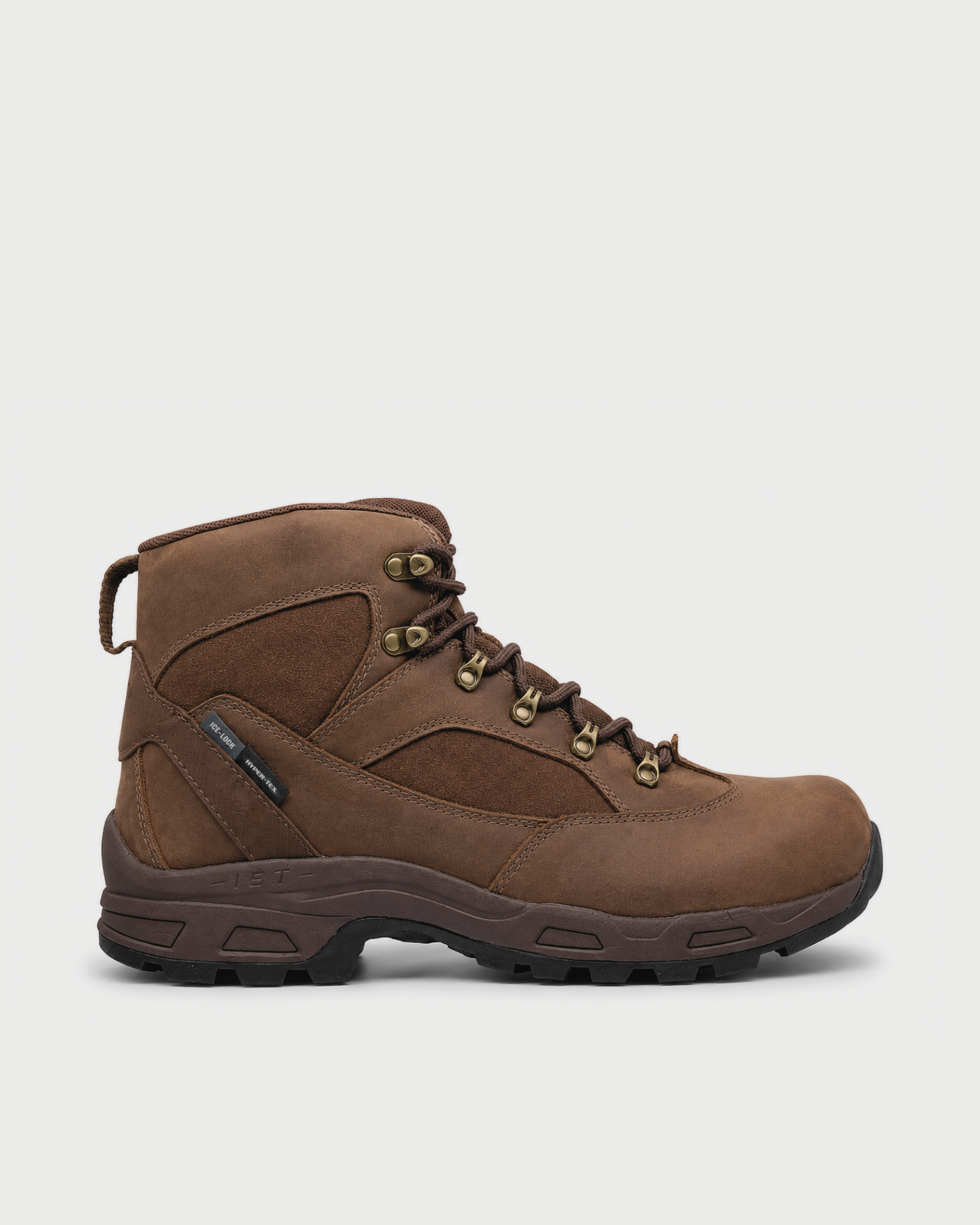 Hawk Lace 4" HTX, Brown