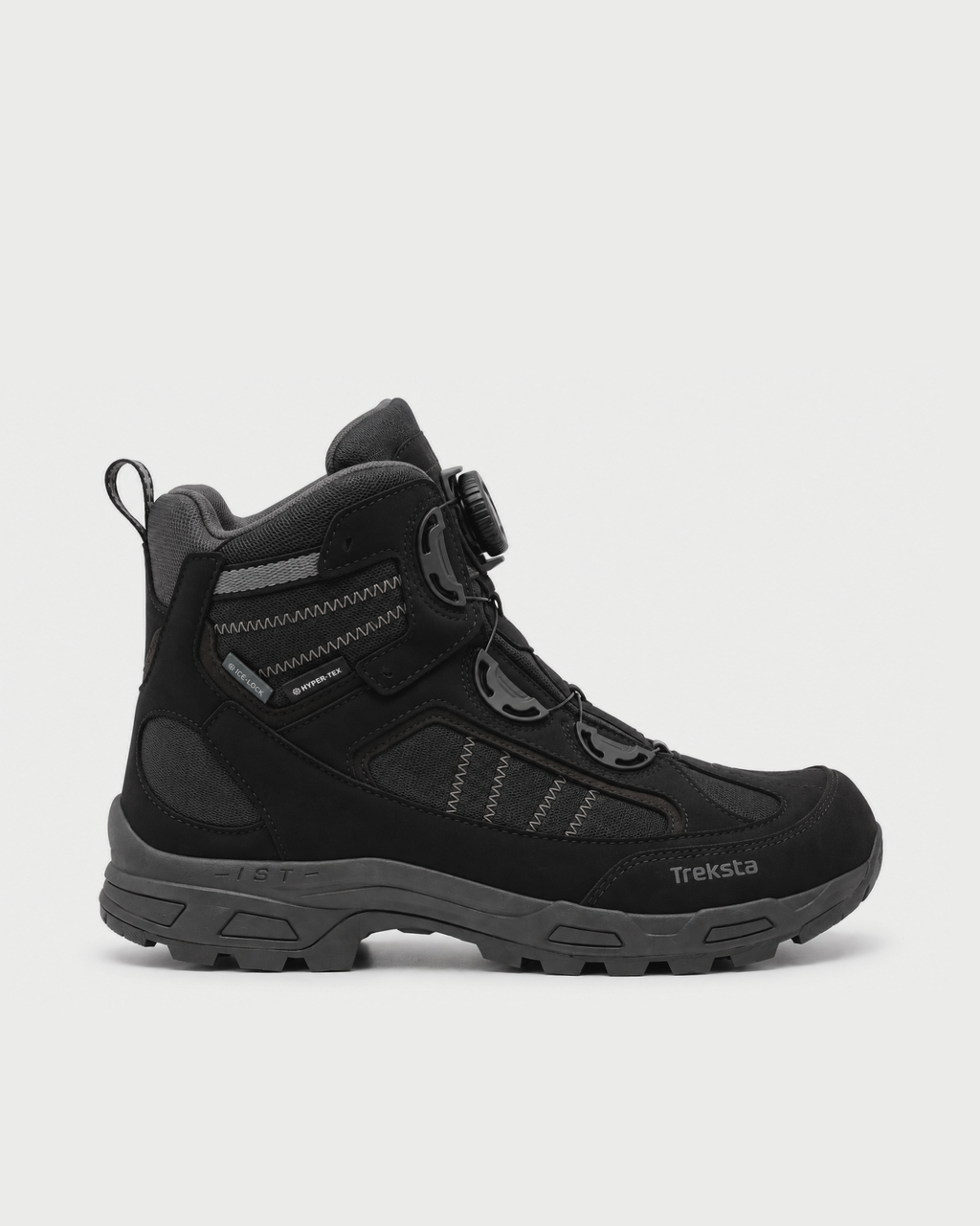 Hercules Boa HTX, Black
