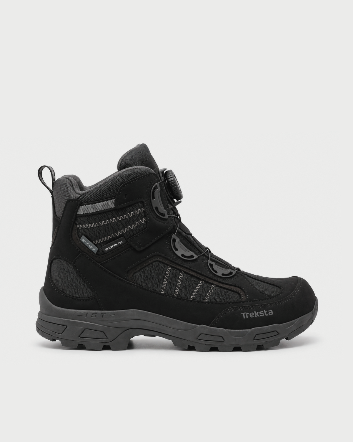 Hercules Boa HTX, Black