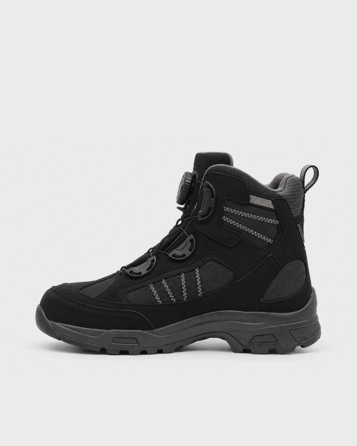 Hercules Boa HTX, Black