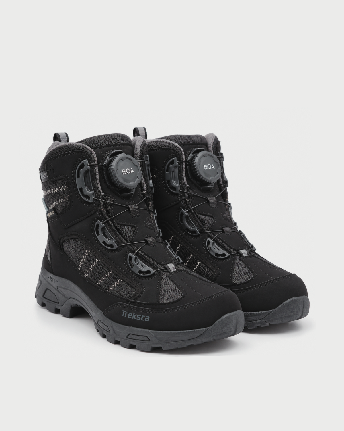 Hercules Boa HTX, Black