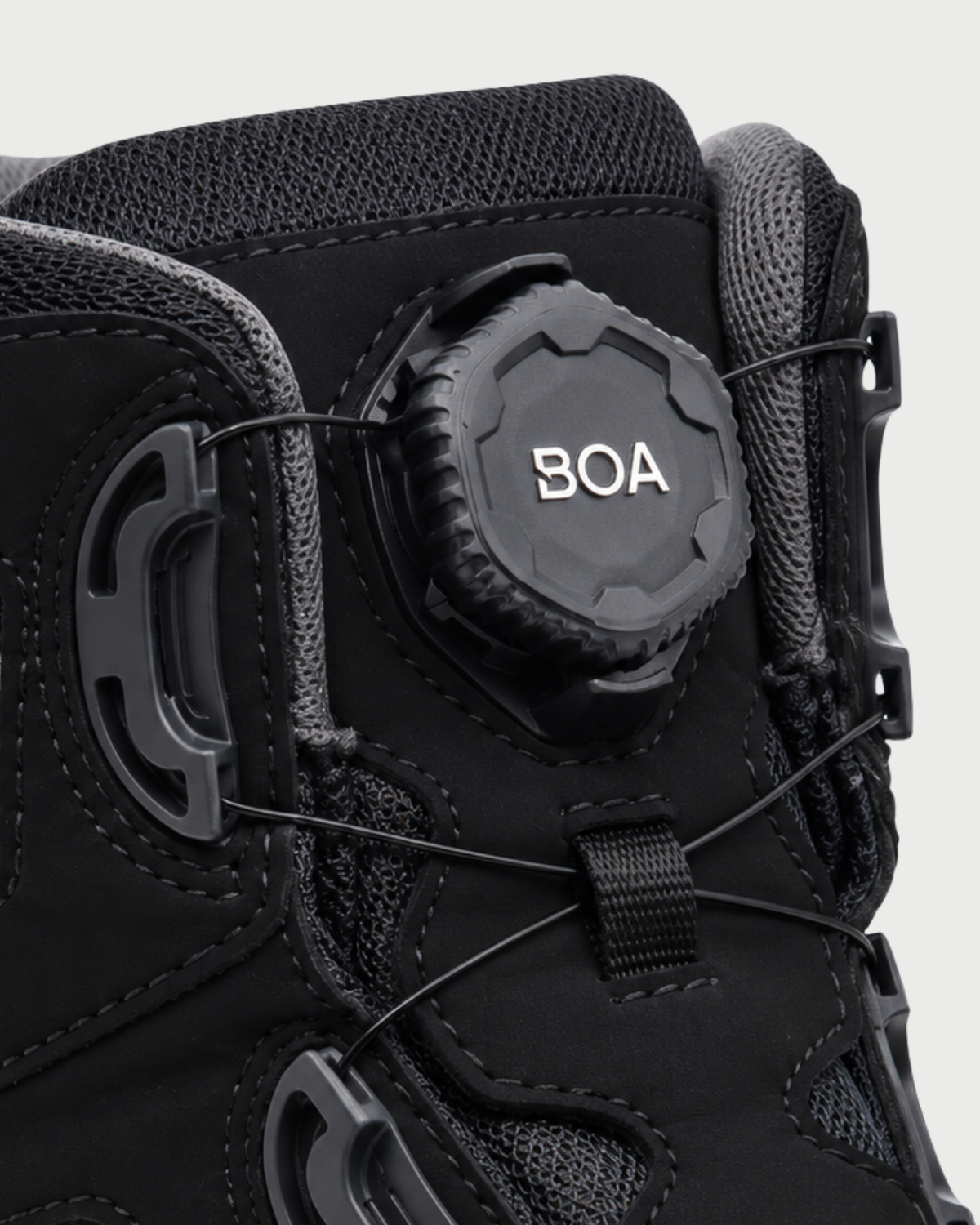 Hercules Boa HTX, Black