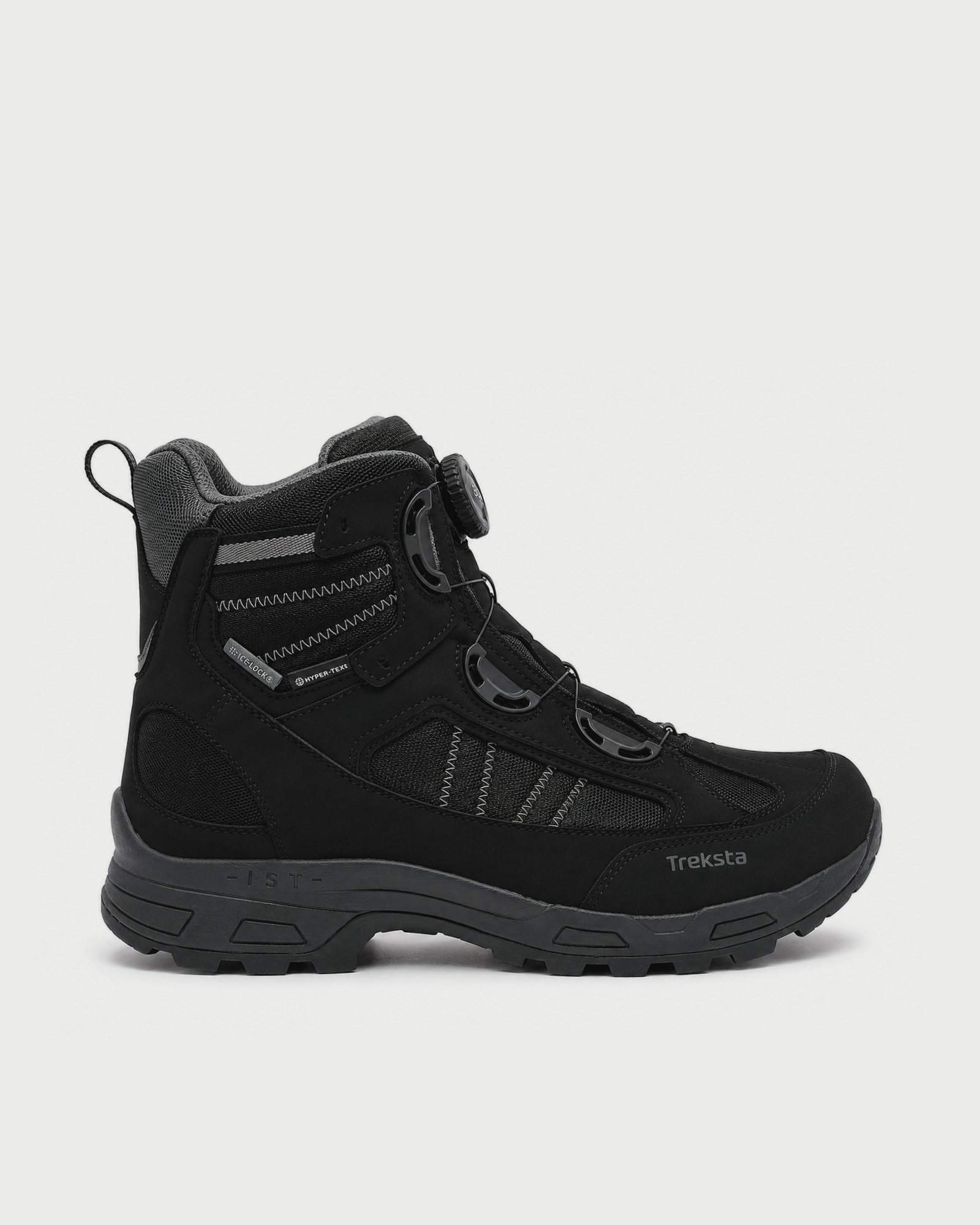 Hercules Boa HTX, Black