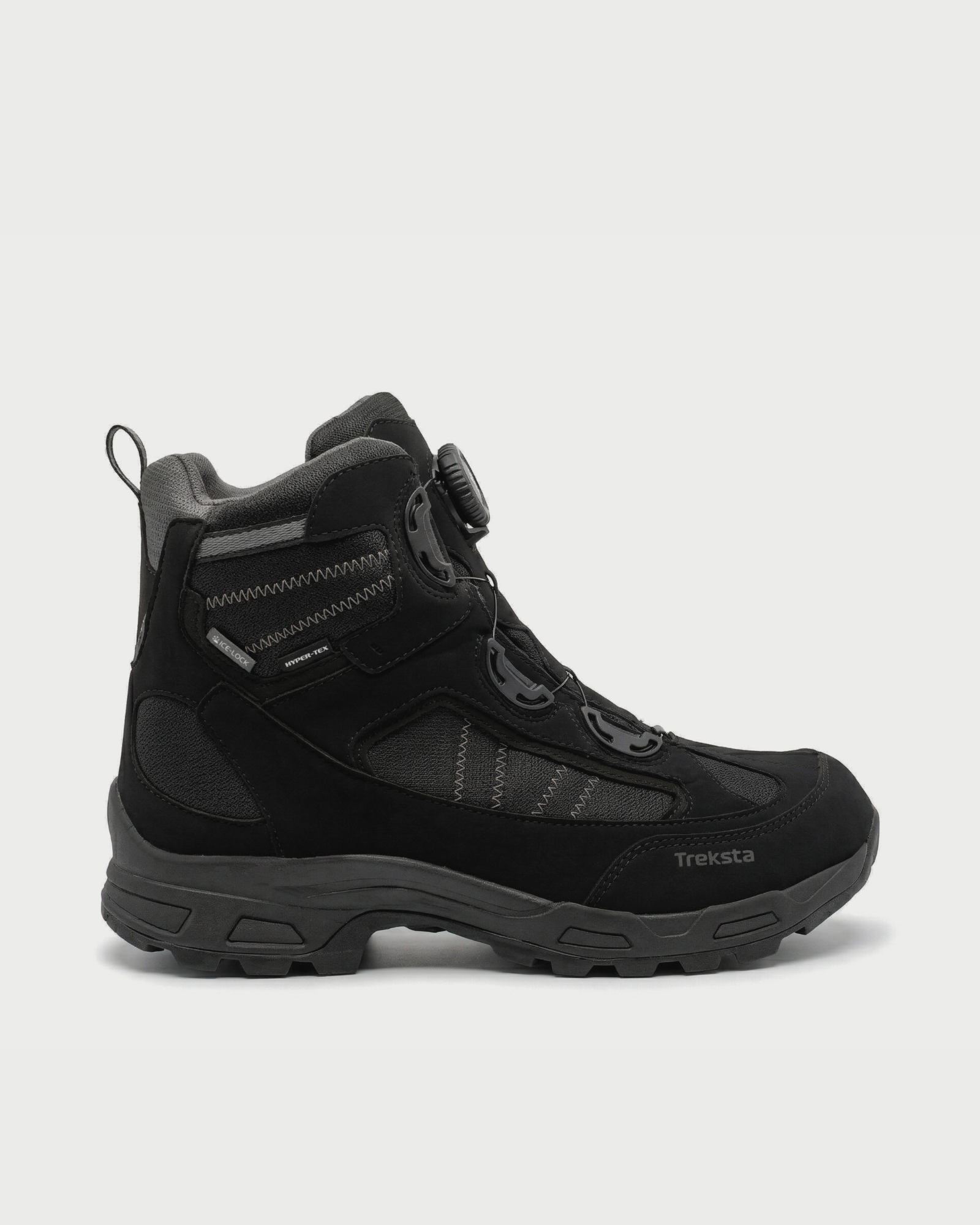 Hercules Boa HTX, Black