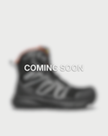 Safety Shoe High HTX, Black