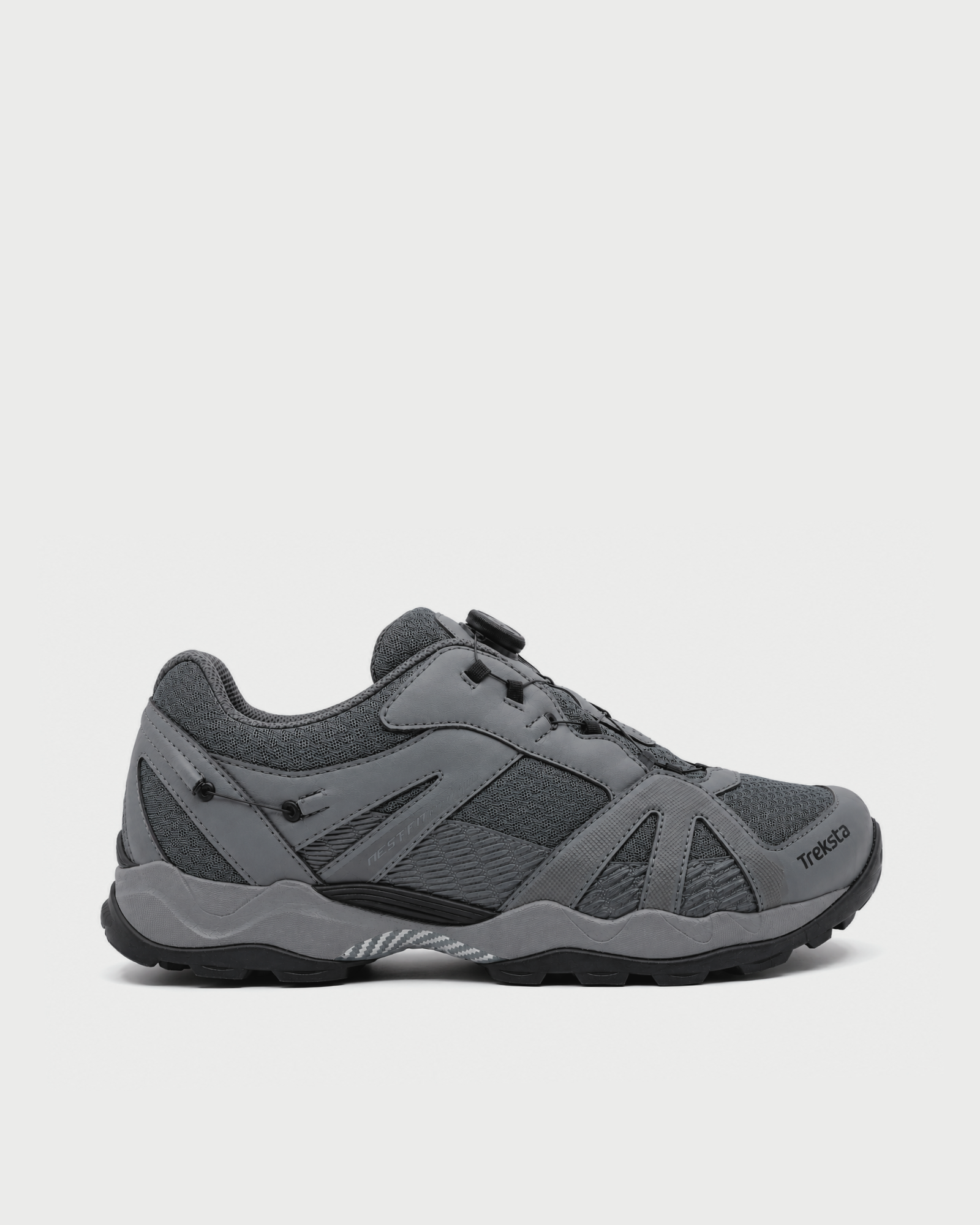 Kobra 145 Boa, Grey