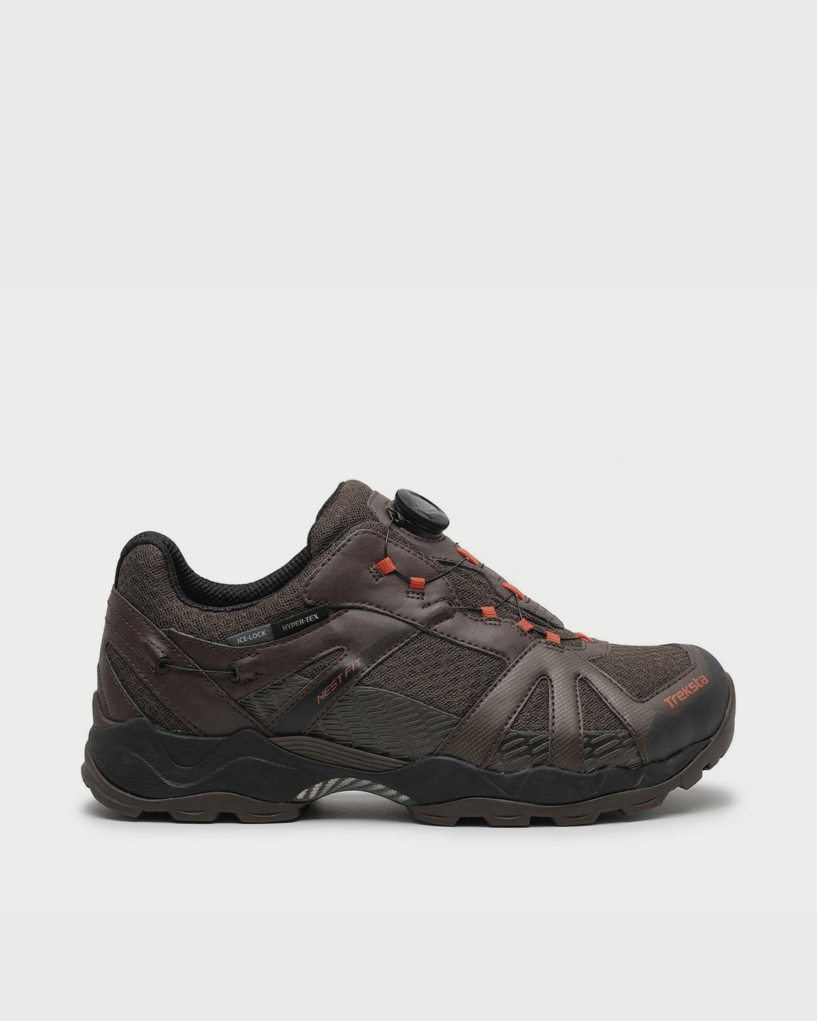 Kobra 145 Boa HTX, Brown/Orange
