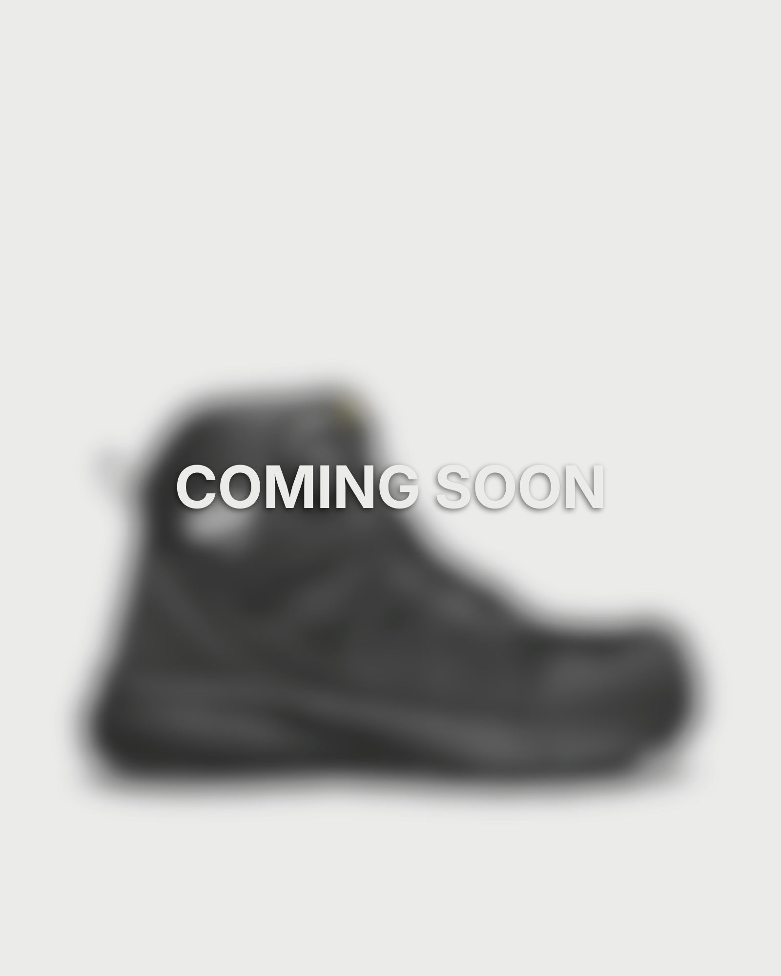 Safety shoe Mid HTX, Black