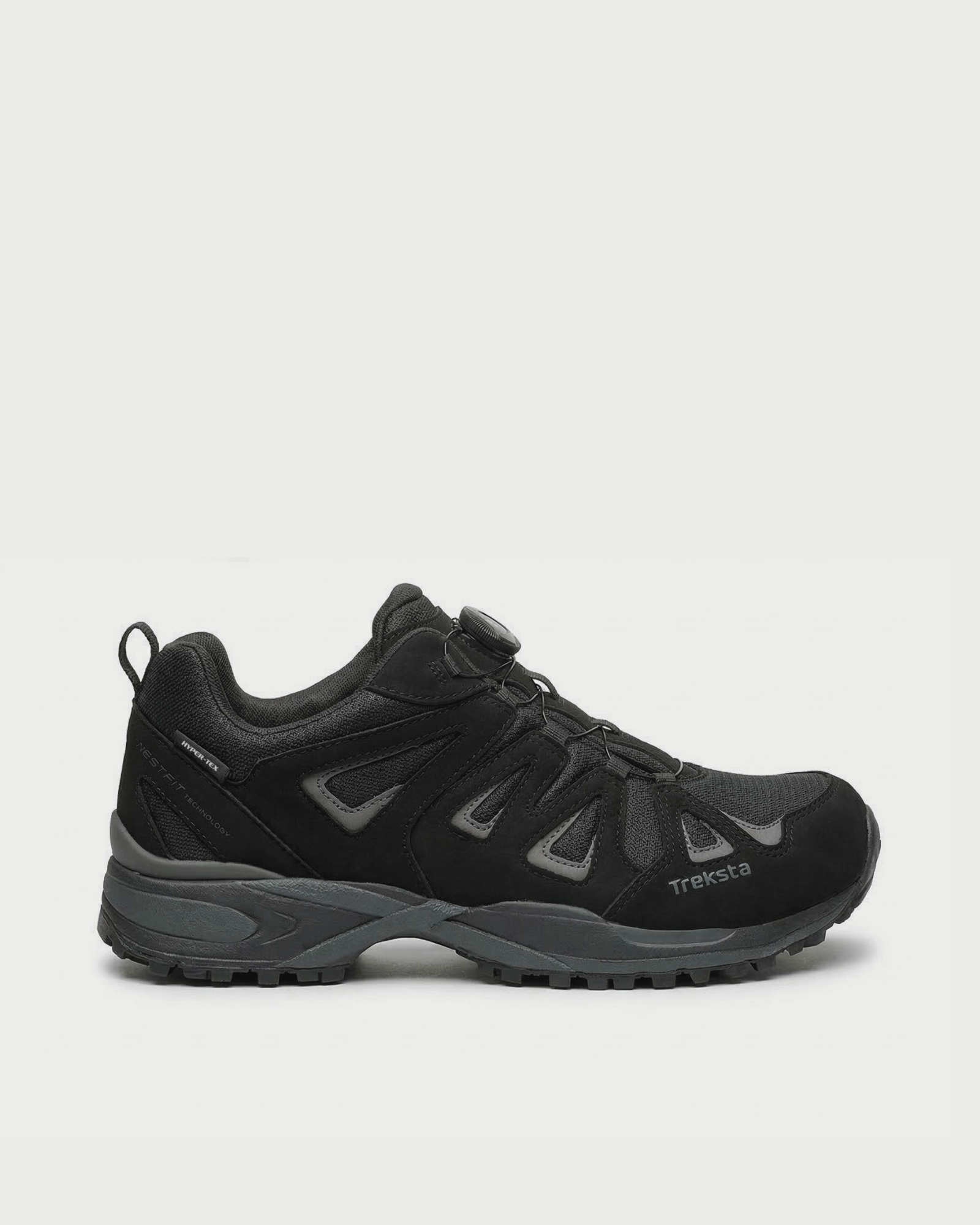 Nevado Low Boa HTX, Black/Grey