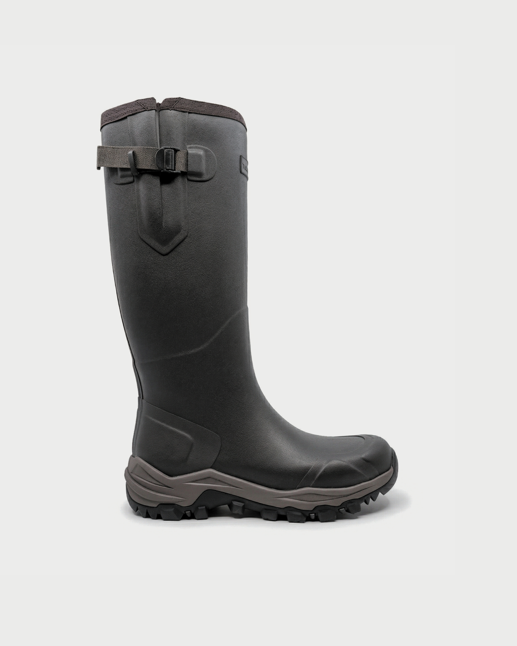Svalbard Neopren 18", Charcoal
