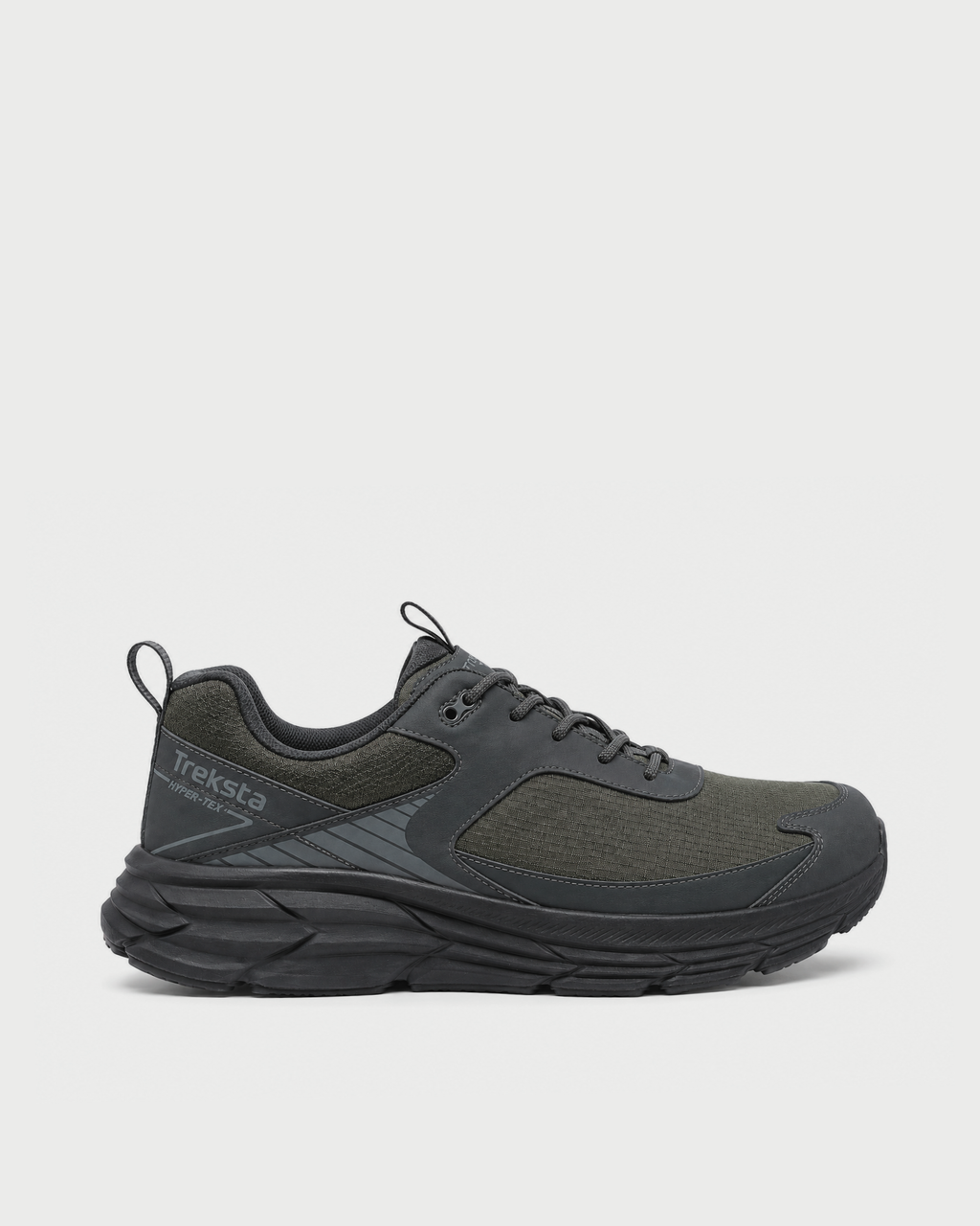 Rector Low Lace HTX, Charcoal