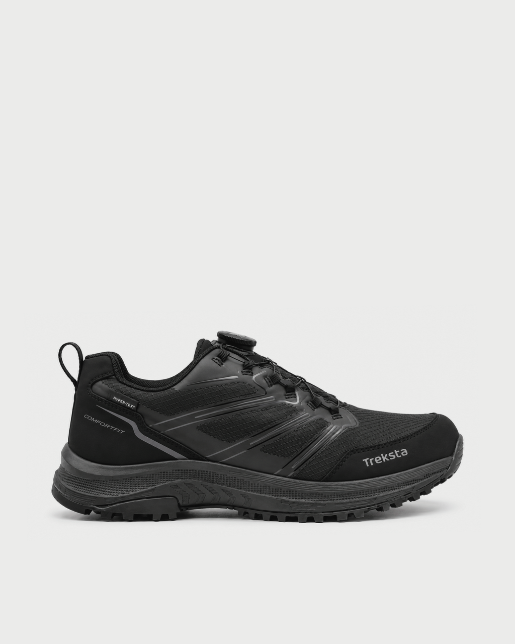 River Low Boa HTX, Black