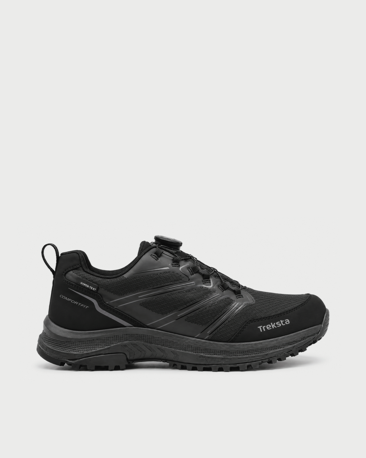 River Low Boa HTX, Black