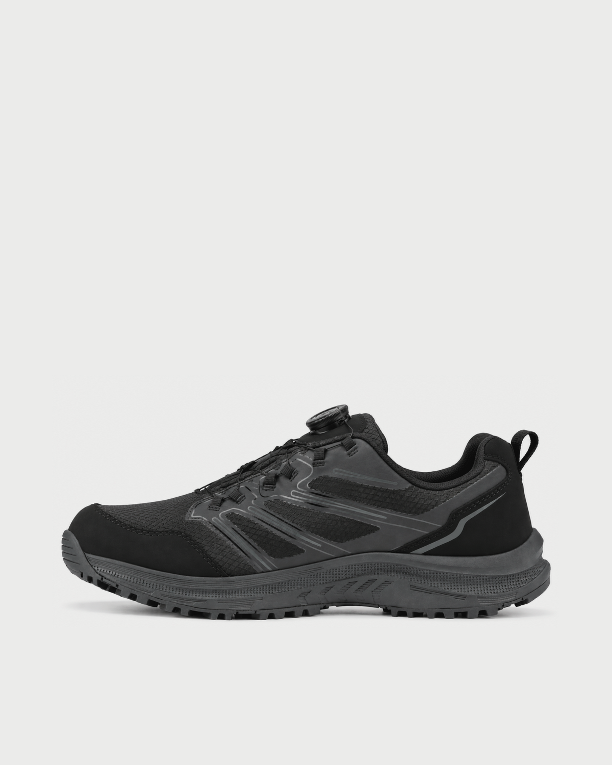 River Low Boa HTX, Black