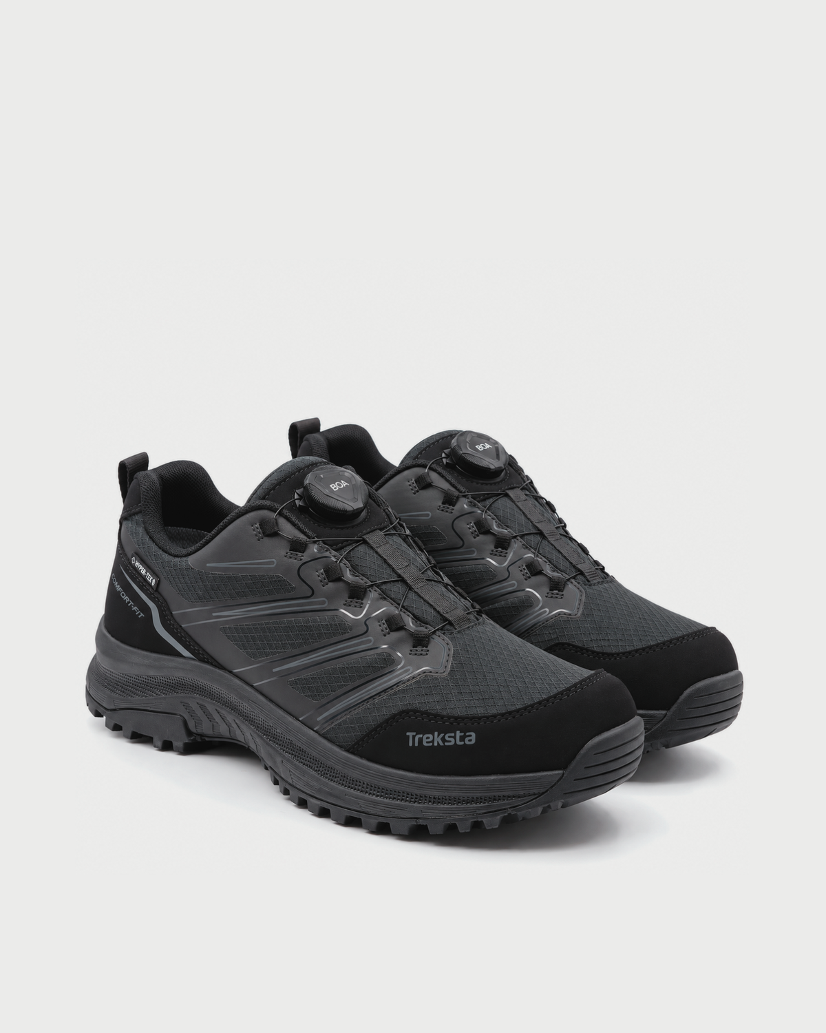 River Low Boa HTX, Black