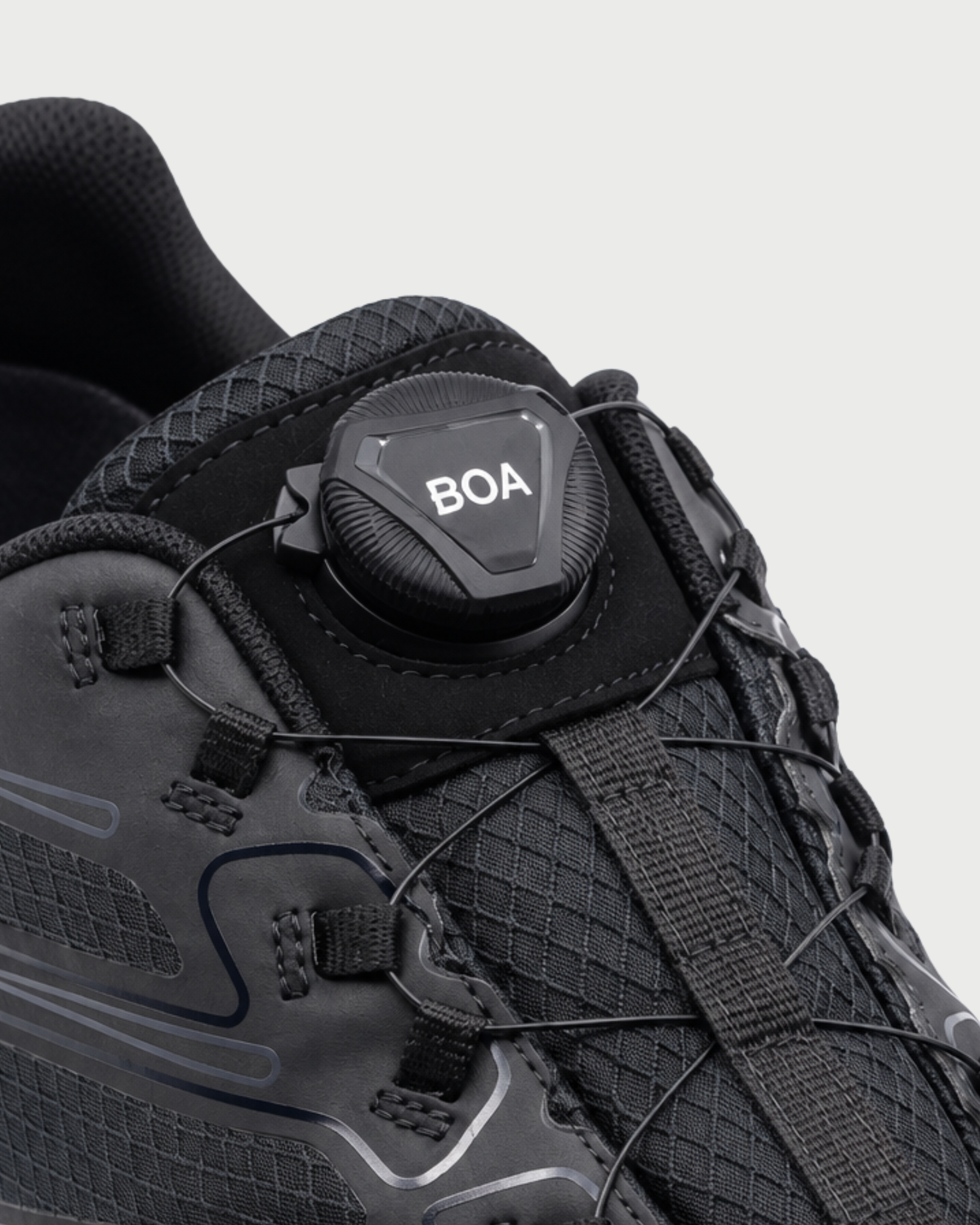 River Low Boa HTX, Black