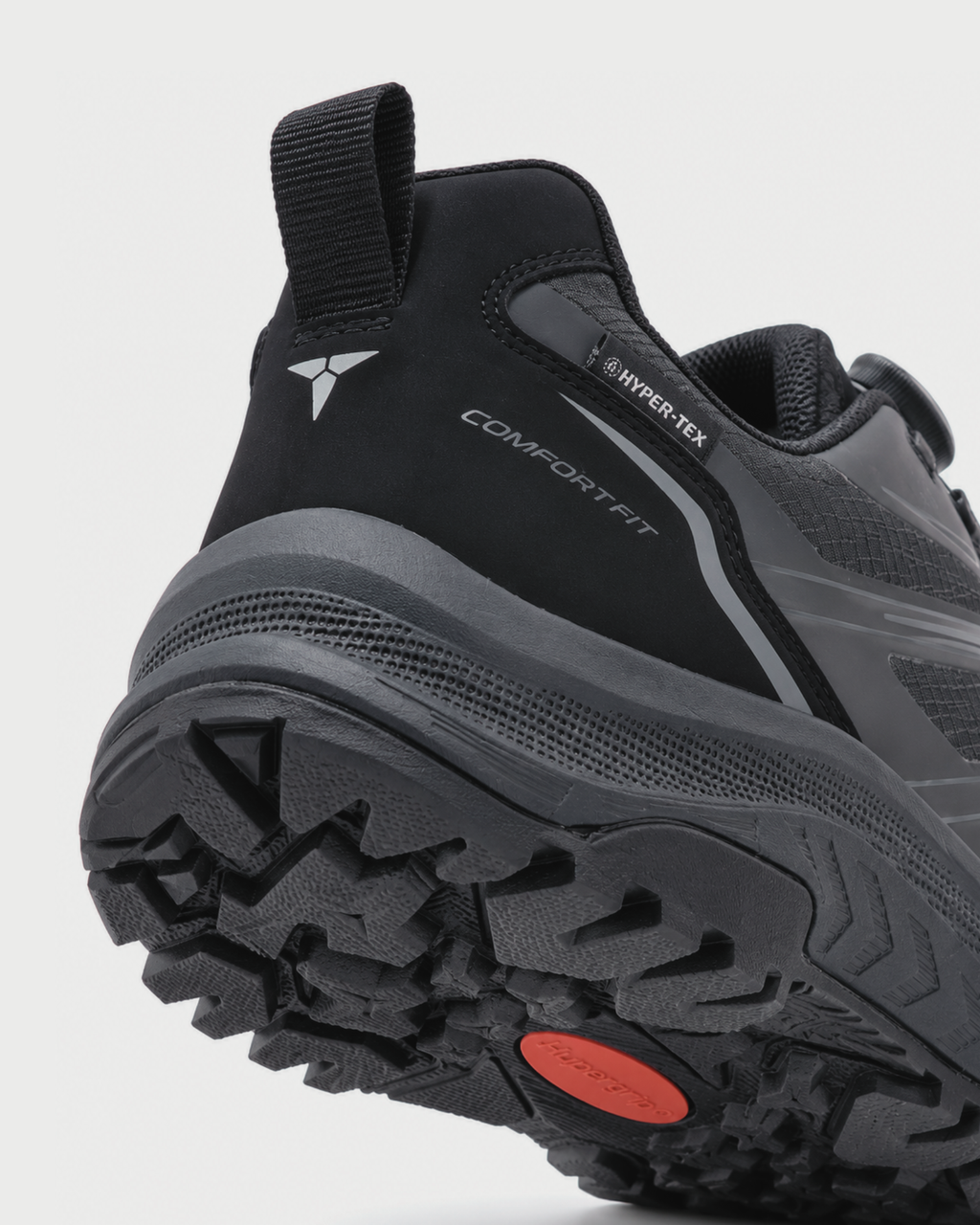 River Low Boa HTX, Black