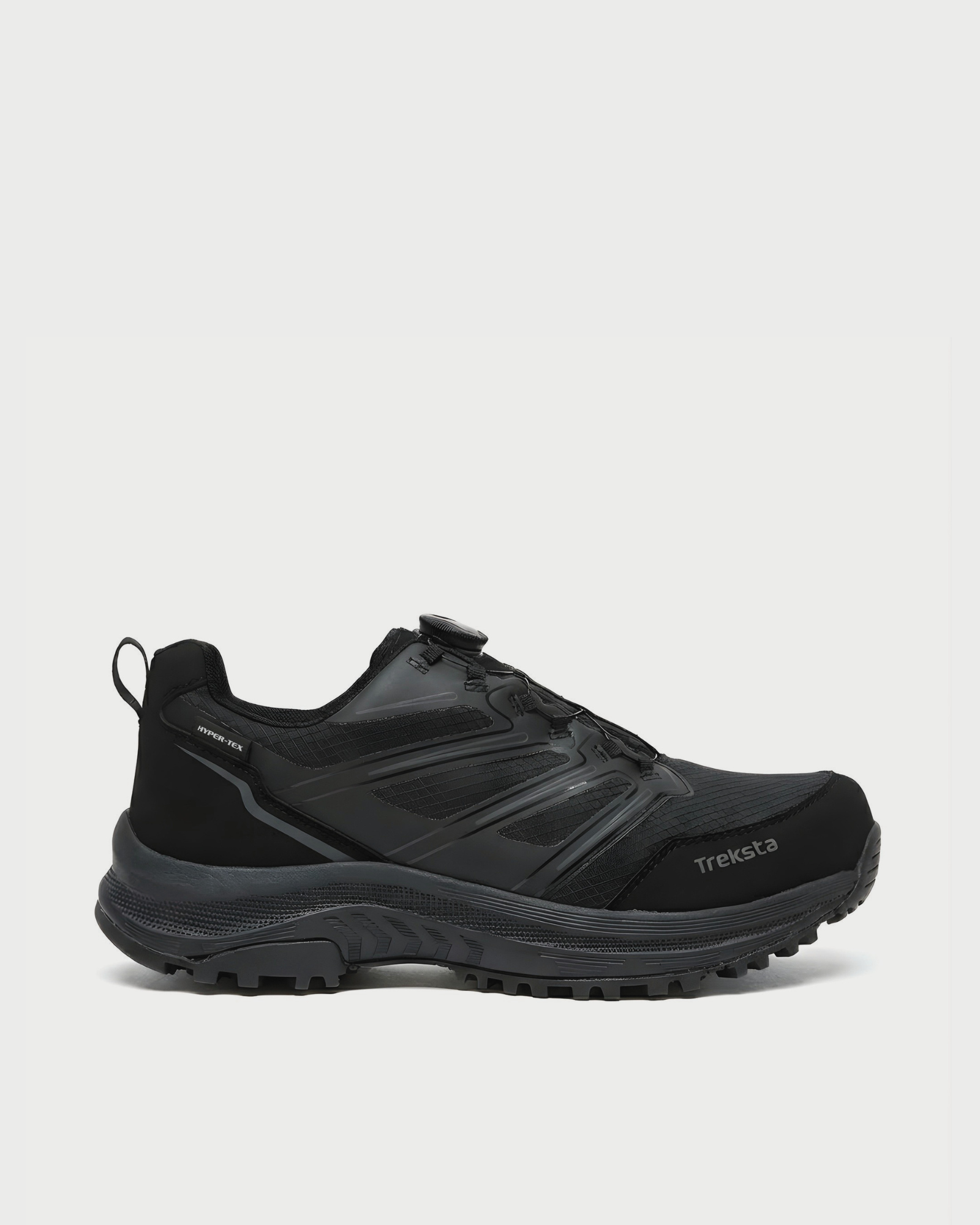 River Low Boa HTX, Black