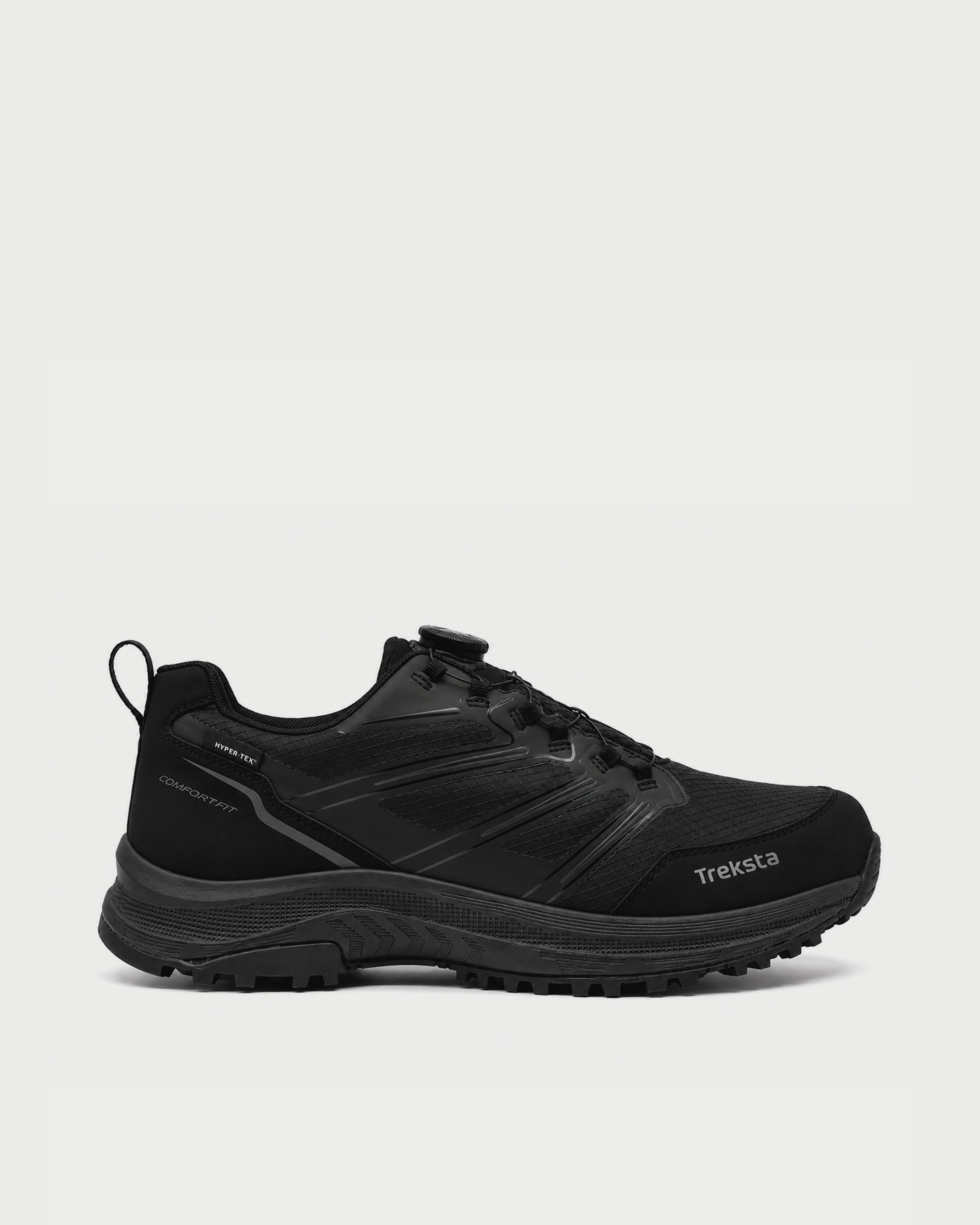 River Low Boa HTX, Black