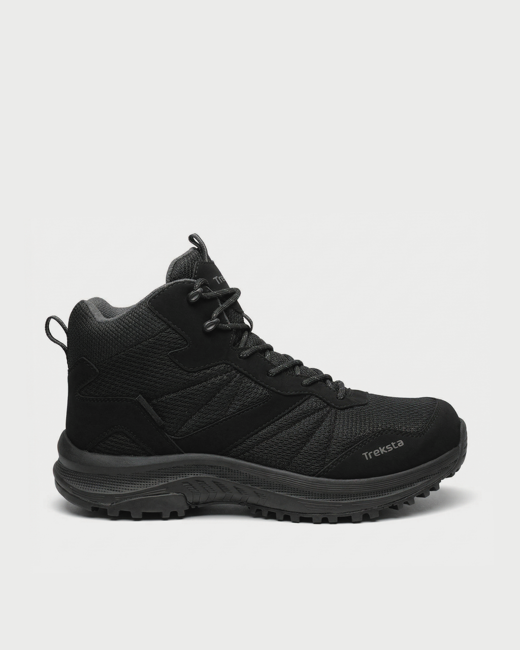 Roam Mid Lace HTX, Black