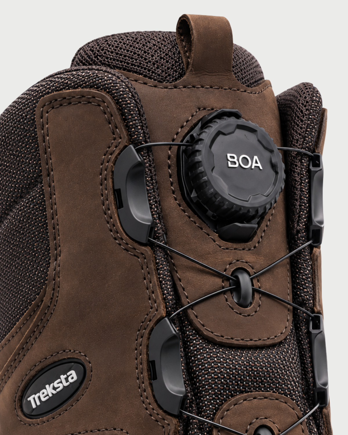 Tundra Boa 10" HTX, Brown