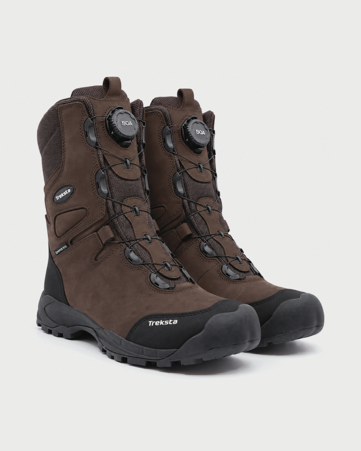 Tundra Boa 10" HTX, Brown